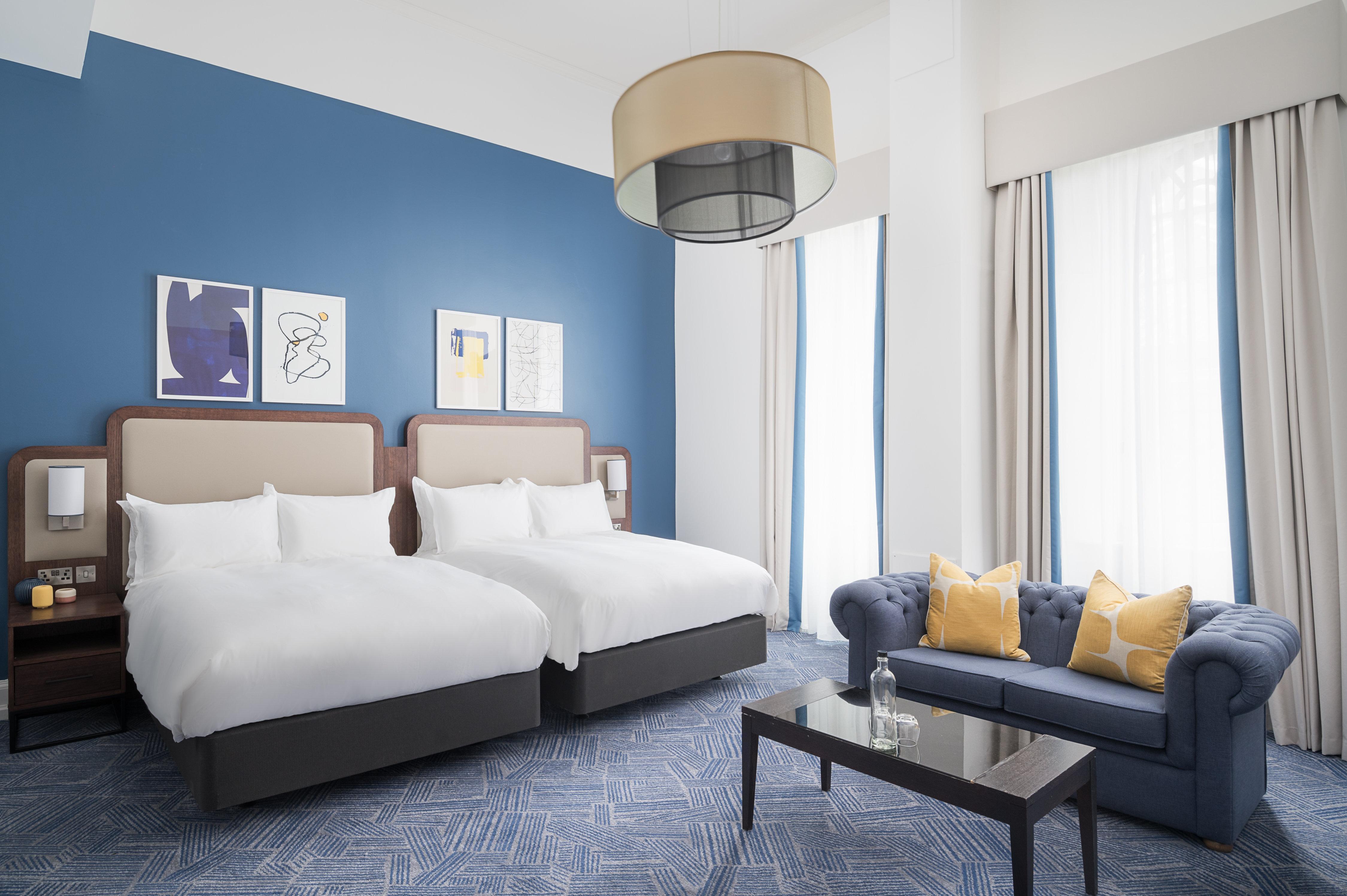 Voco Grand Central Glasgow By Ihg Ngoại thất bức ảnh
