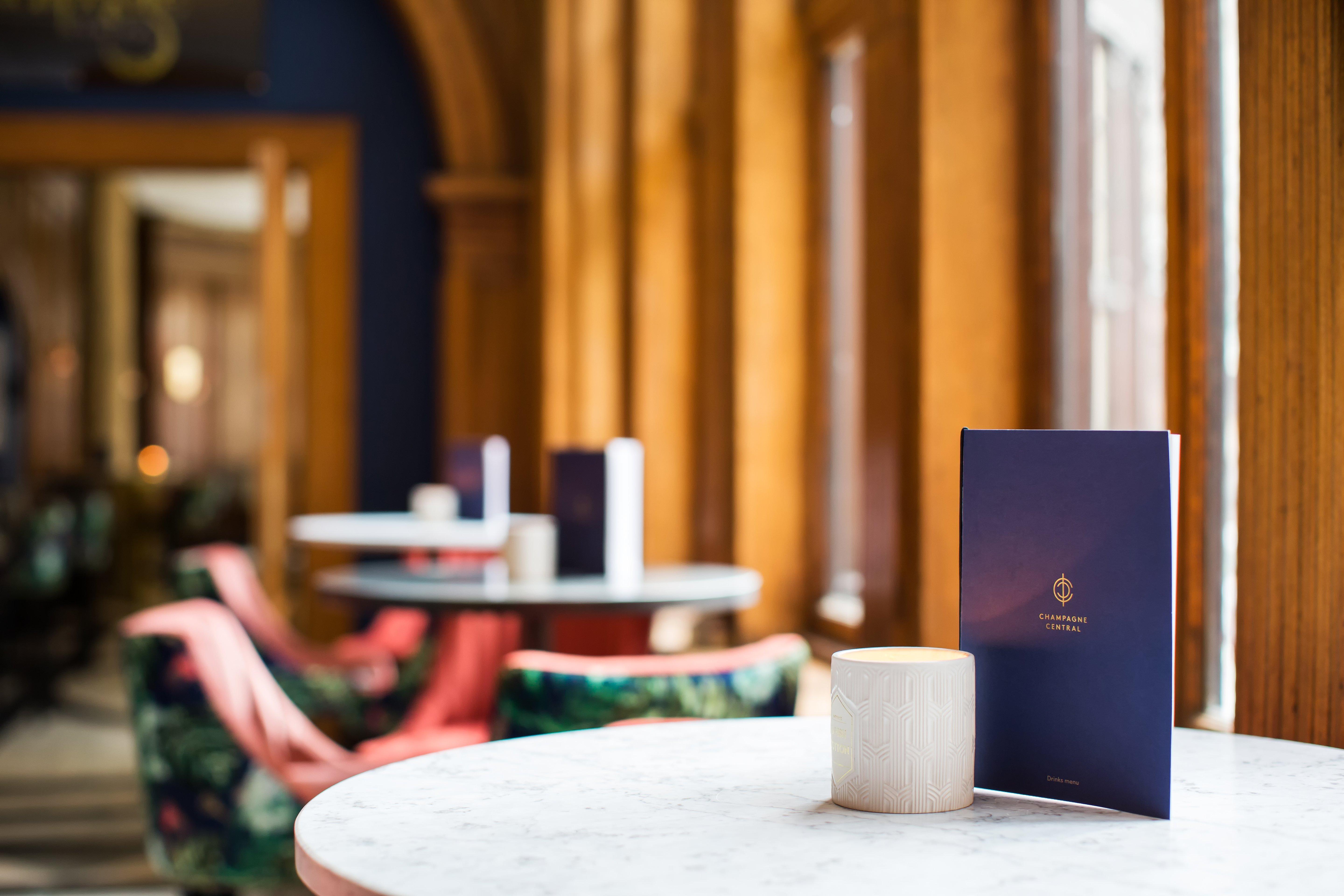Voco Grand Central Glasgow By Ihg Ngoại thất bức ảnh