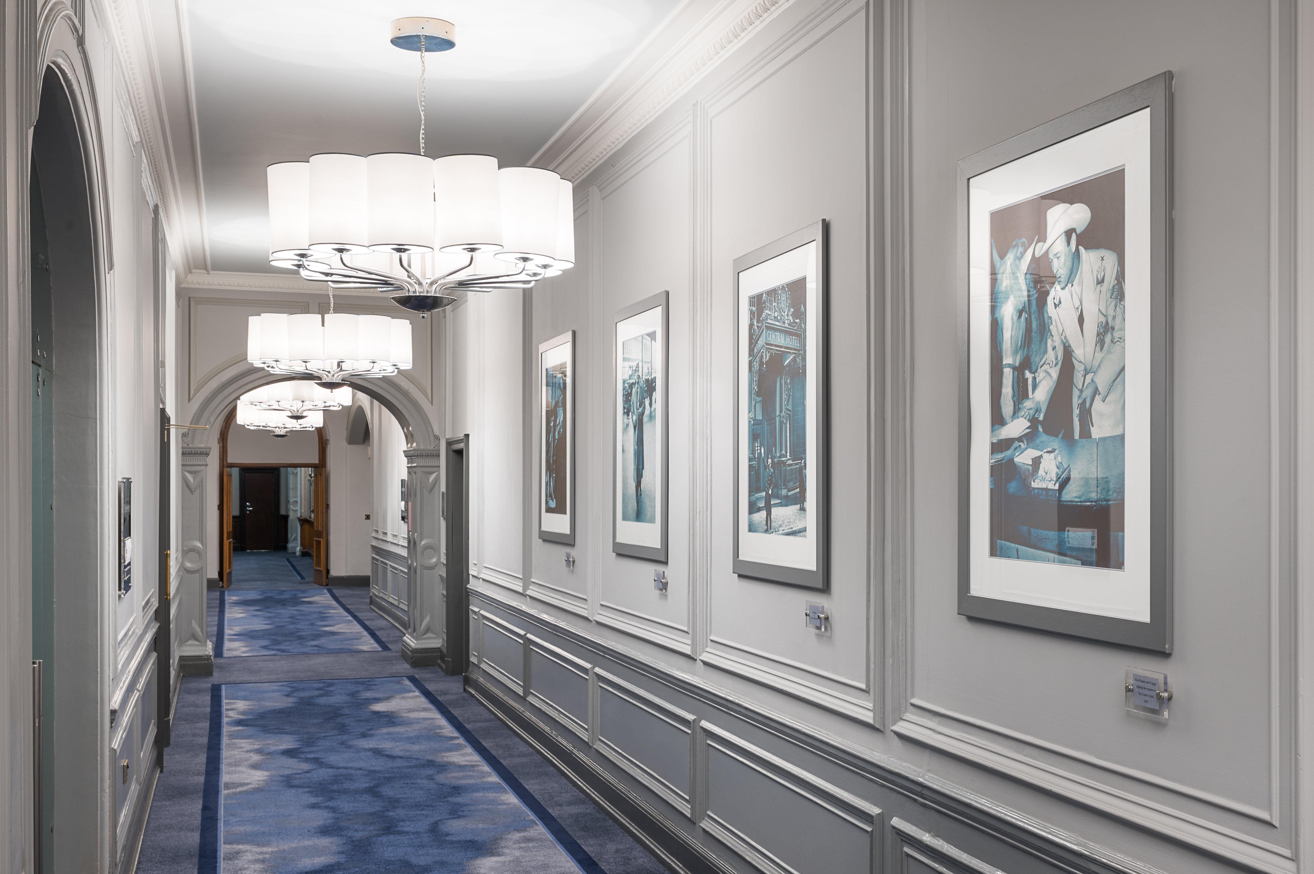 Voco Grand Central Glasgow By Ihg Ngoại thất bức ảnh