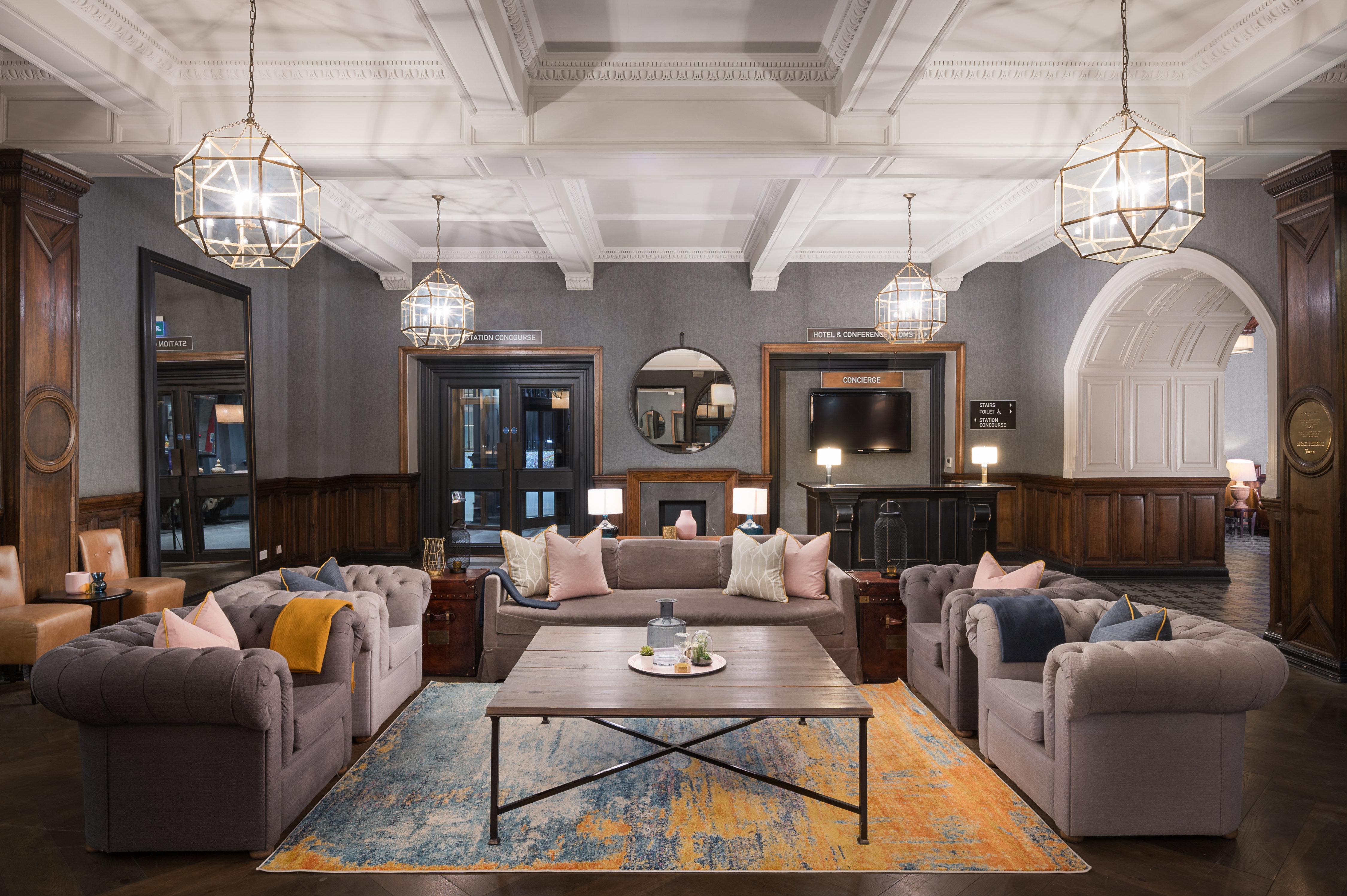 Voco Grand Central Glasgow By Ihg Ngoại thất bức ảnh