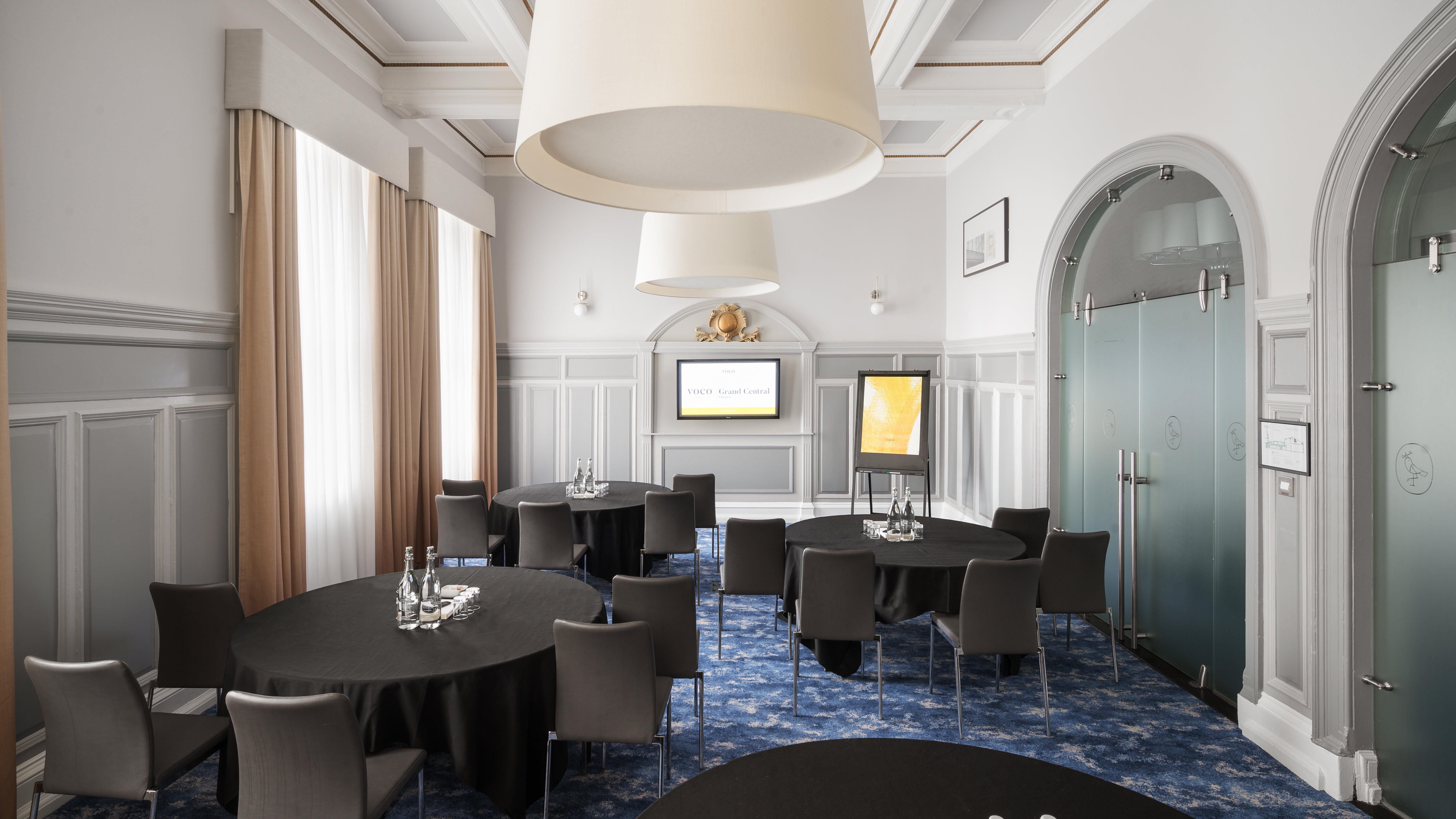 Voco Grand Central Glasgow By Ihg Ngoại thất bức ảnh
