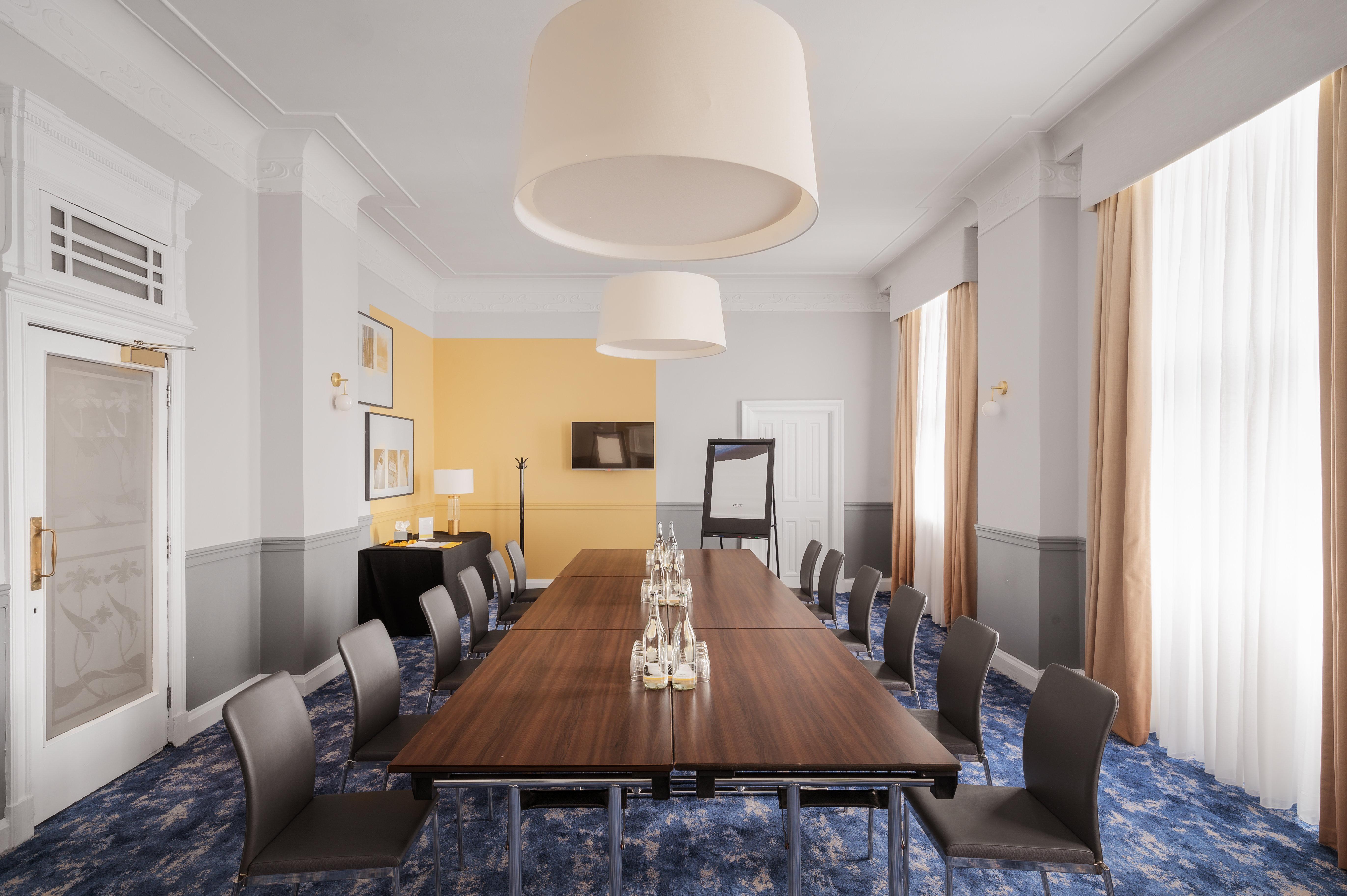 Voco Grand Central Glasgow By Ihg Ngoại thất bức ảnh