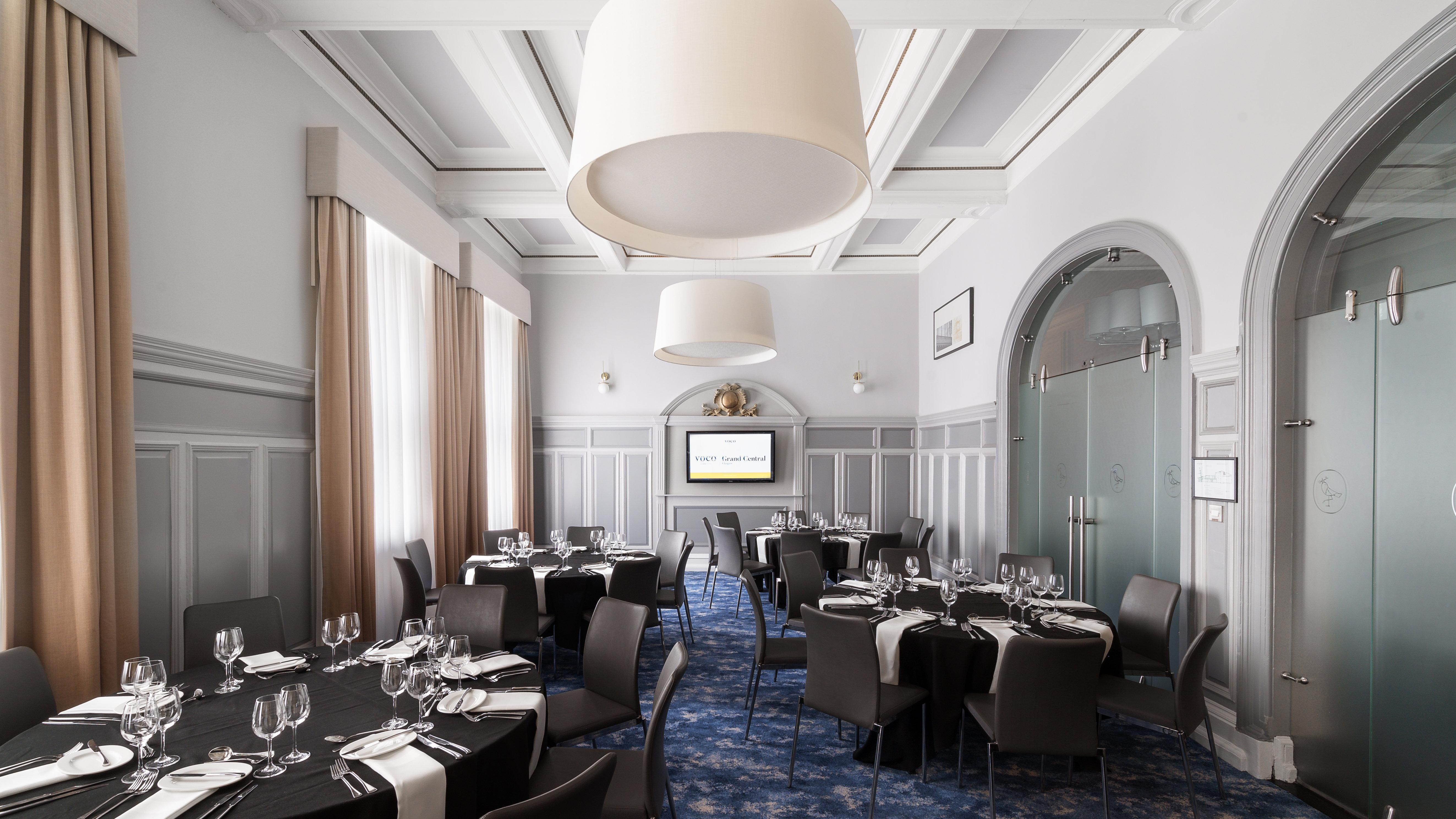 Voco Grand Central Glasgow By Ihg Ngoại thất bức ảnh