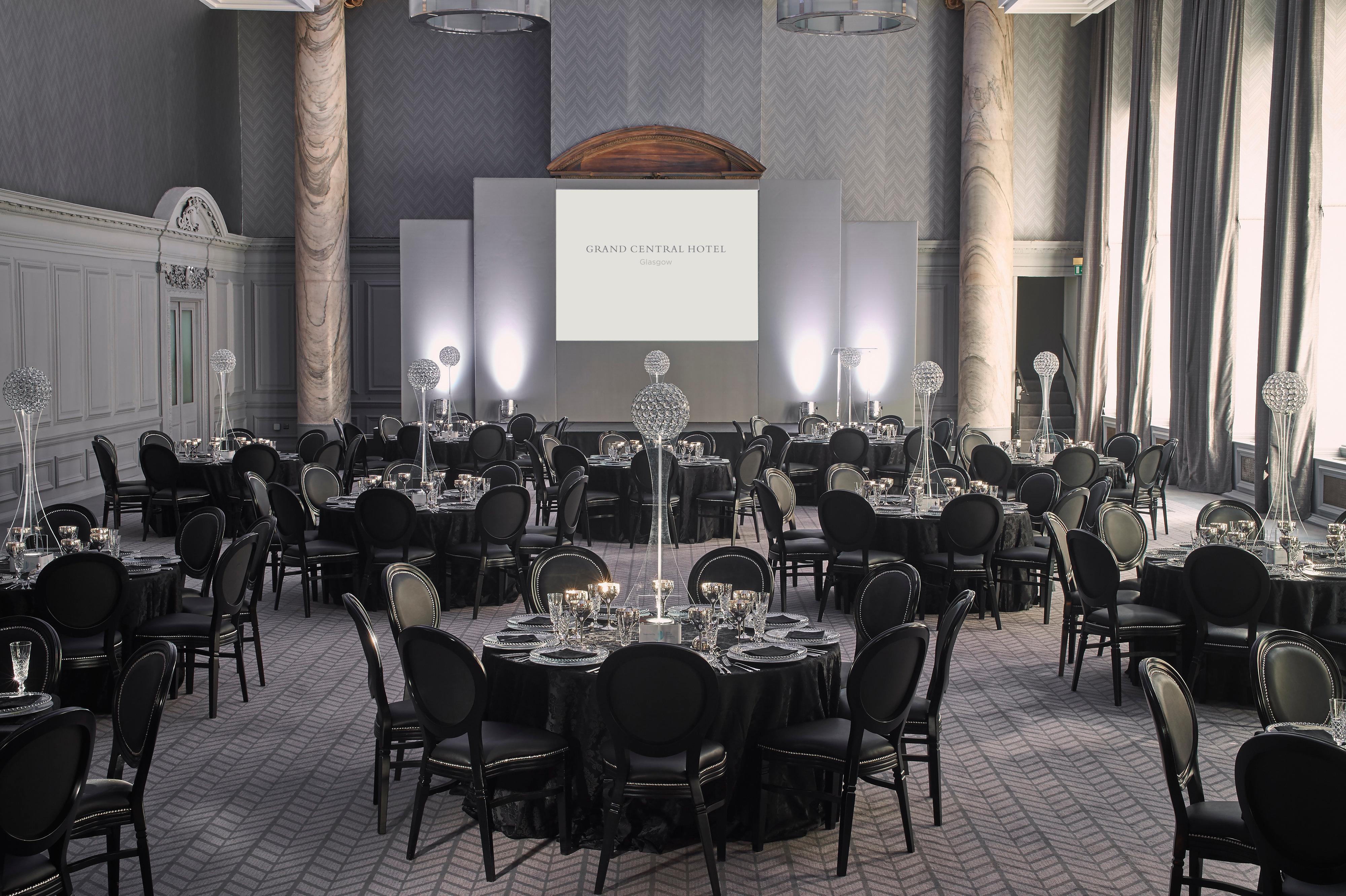 Voco Grand Central Glasgow By Ihg Ngoại thất bức ảnh