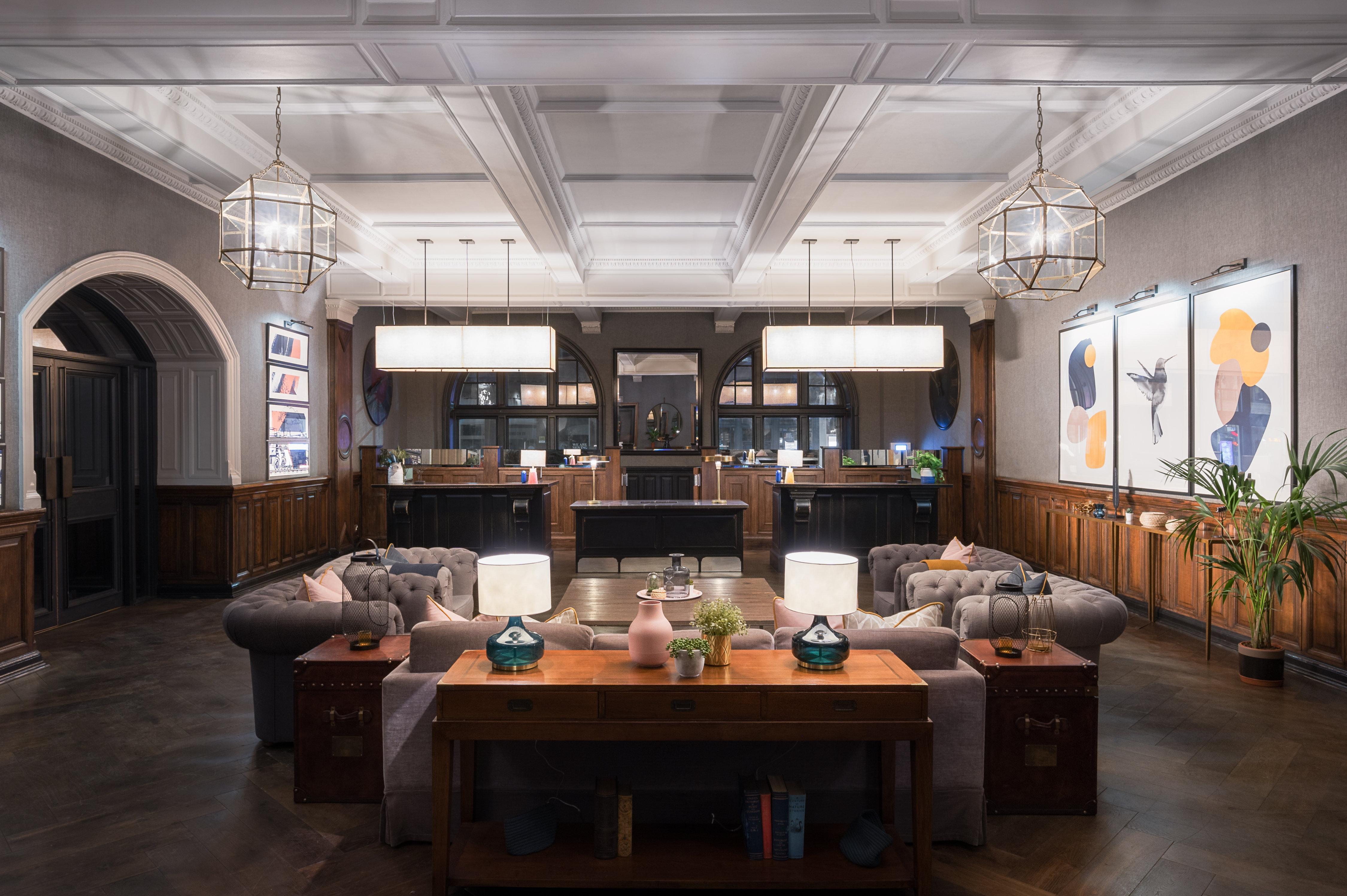 Voco Grand Central Glasgow By Ihg Ngoại thất bức ảnh