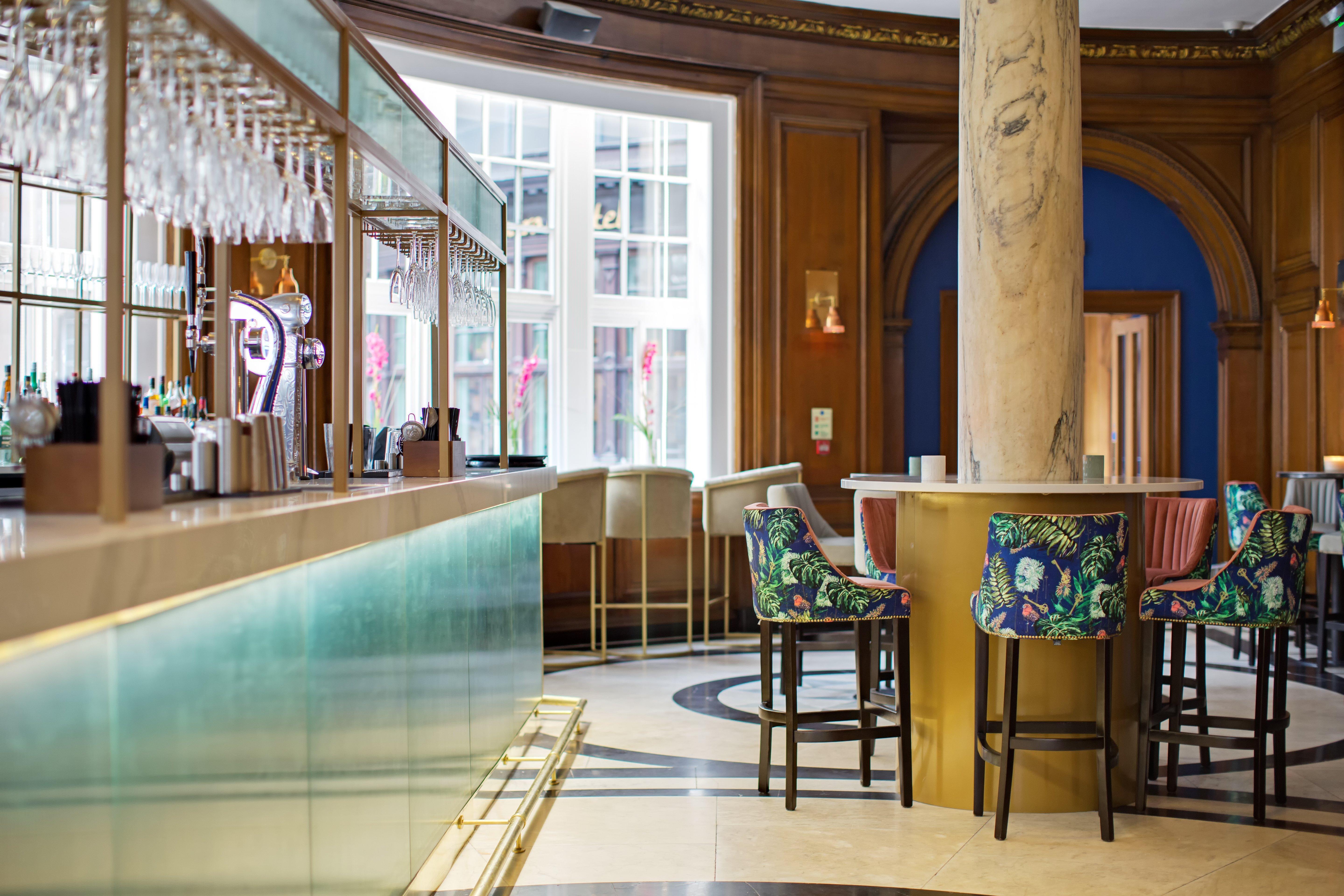Voco Grand Central Glasgow By Ihg Ngoại thất bức ảnh