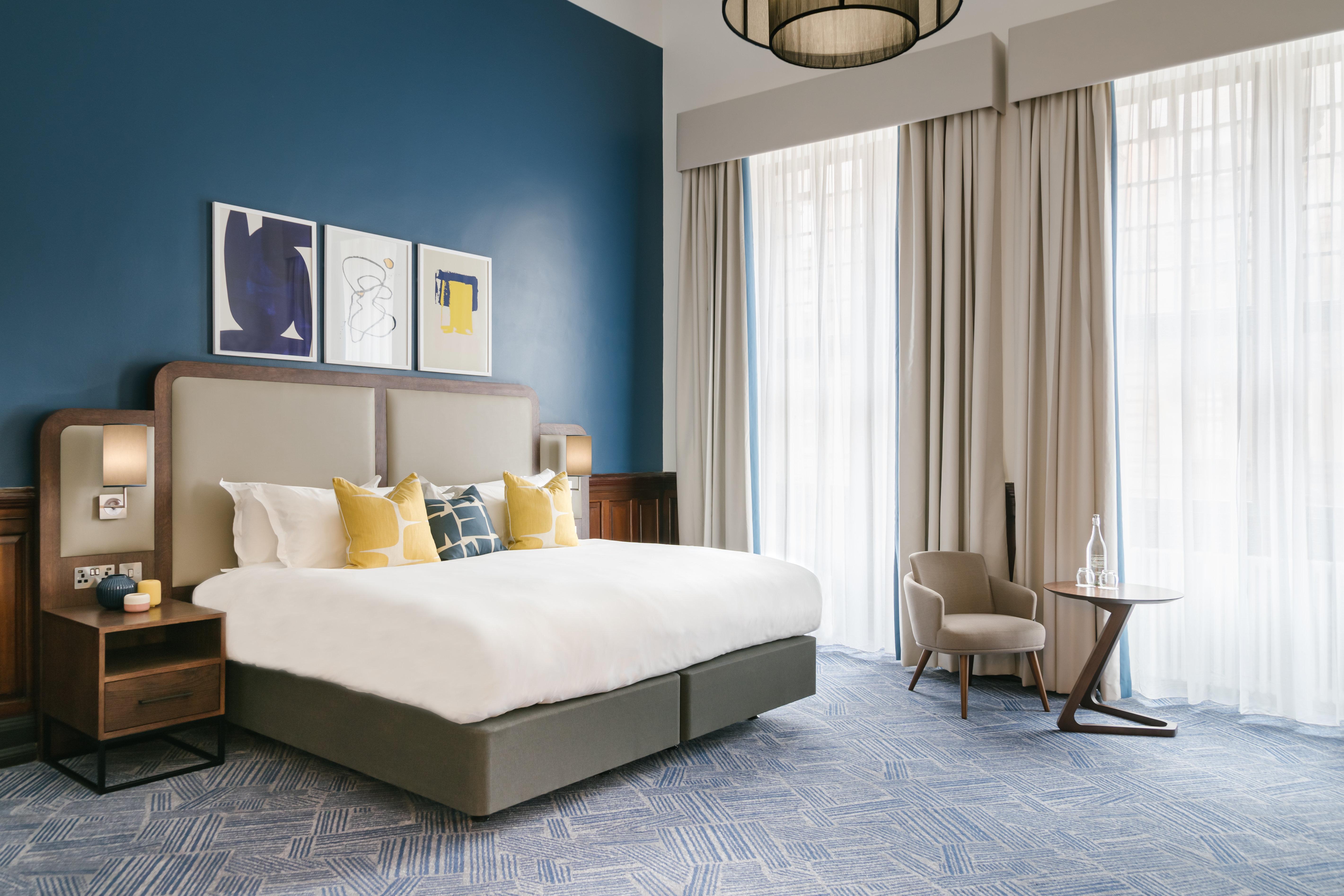 Voco Grand Central Glasgow By Ihg Ngoại thất bức ảnh