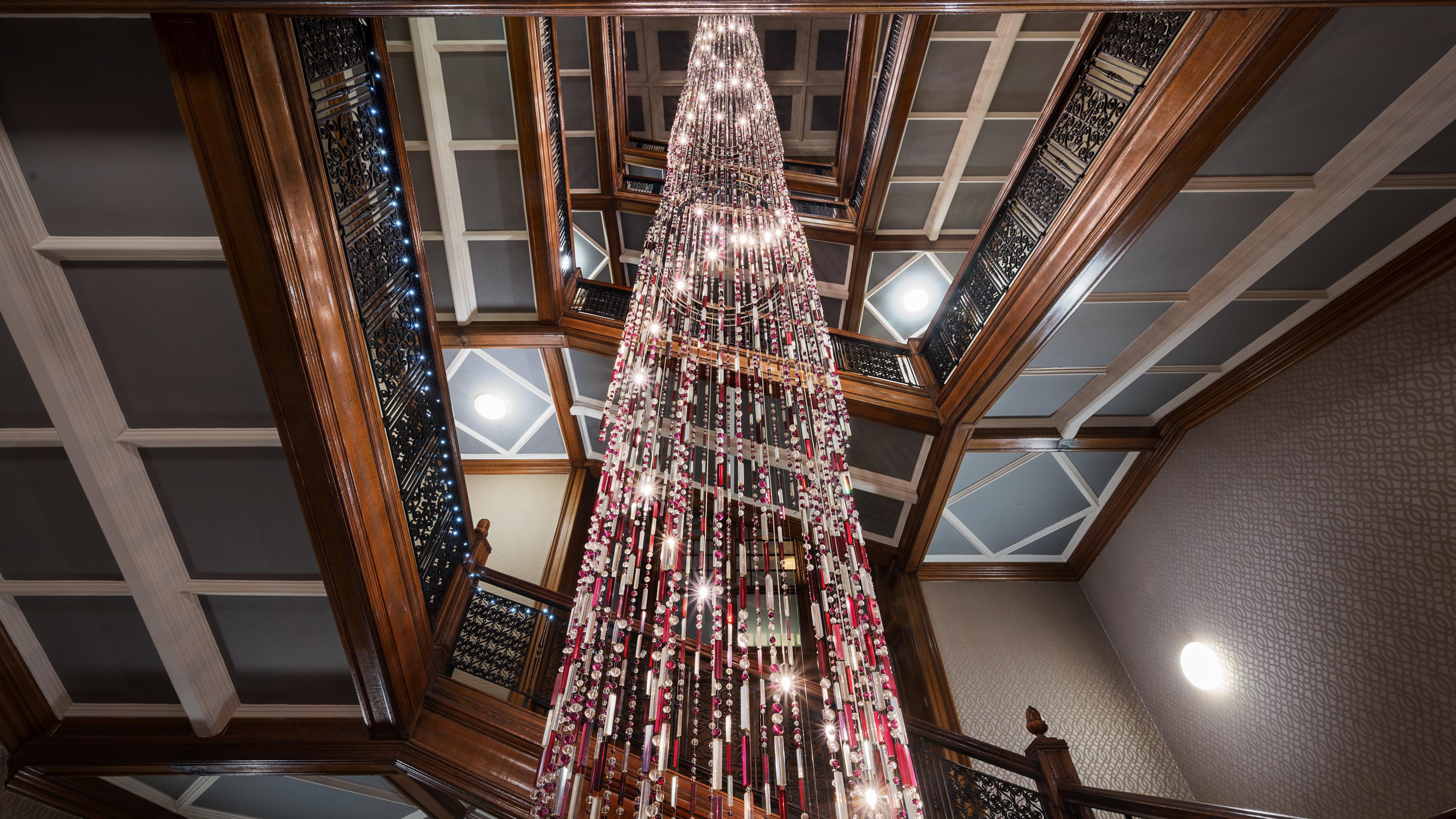 Voco Grand Central Glasgow By Ihg Ngoại thất bức ảnh