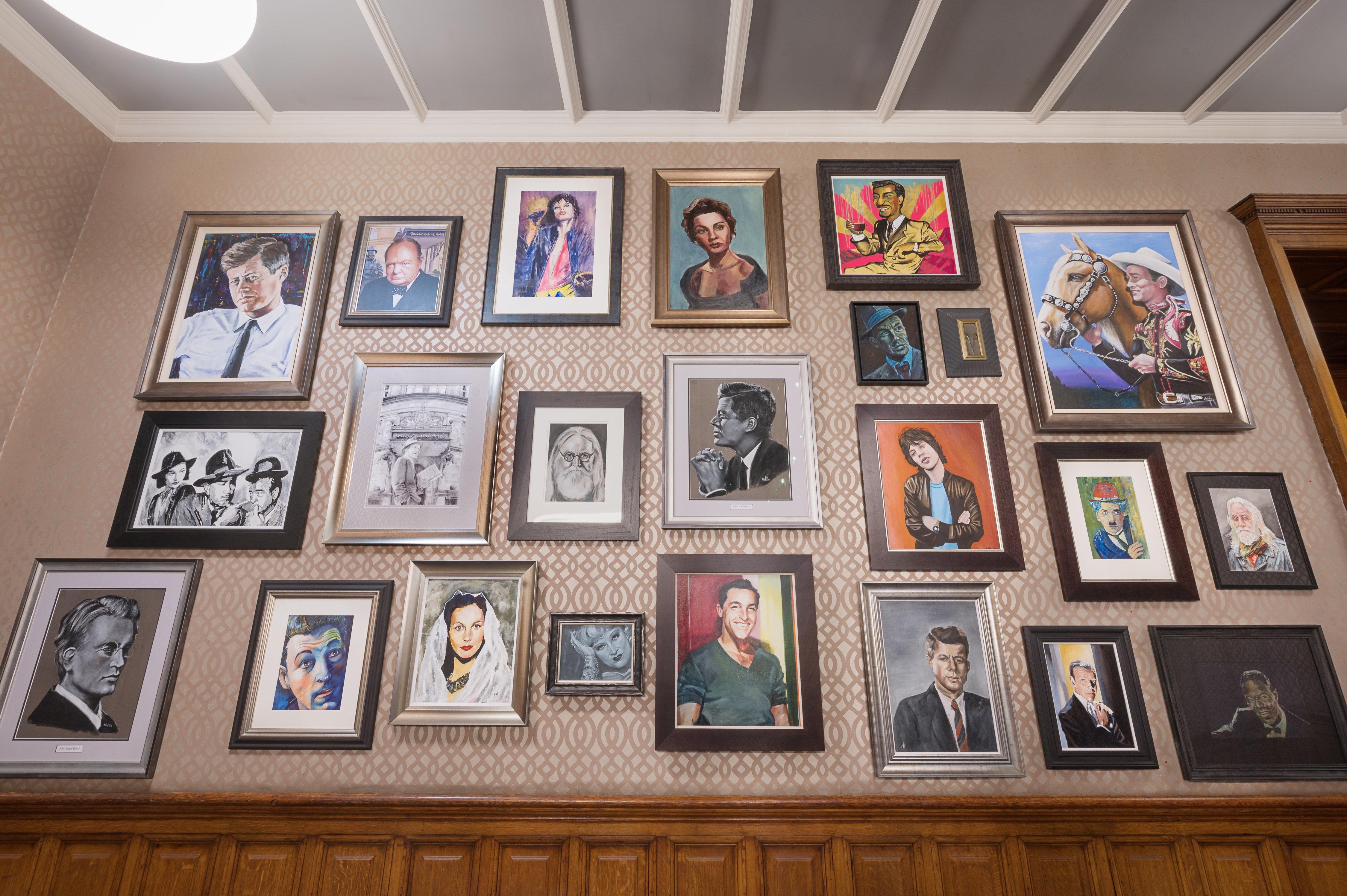 Voco Grand Central Glasgow By Ihg Ngoại thất bức ảnh