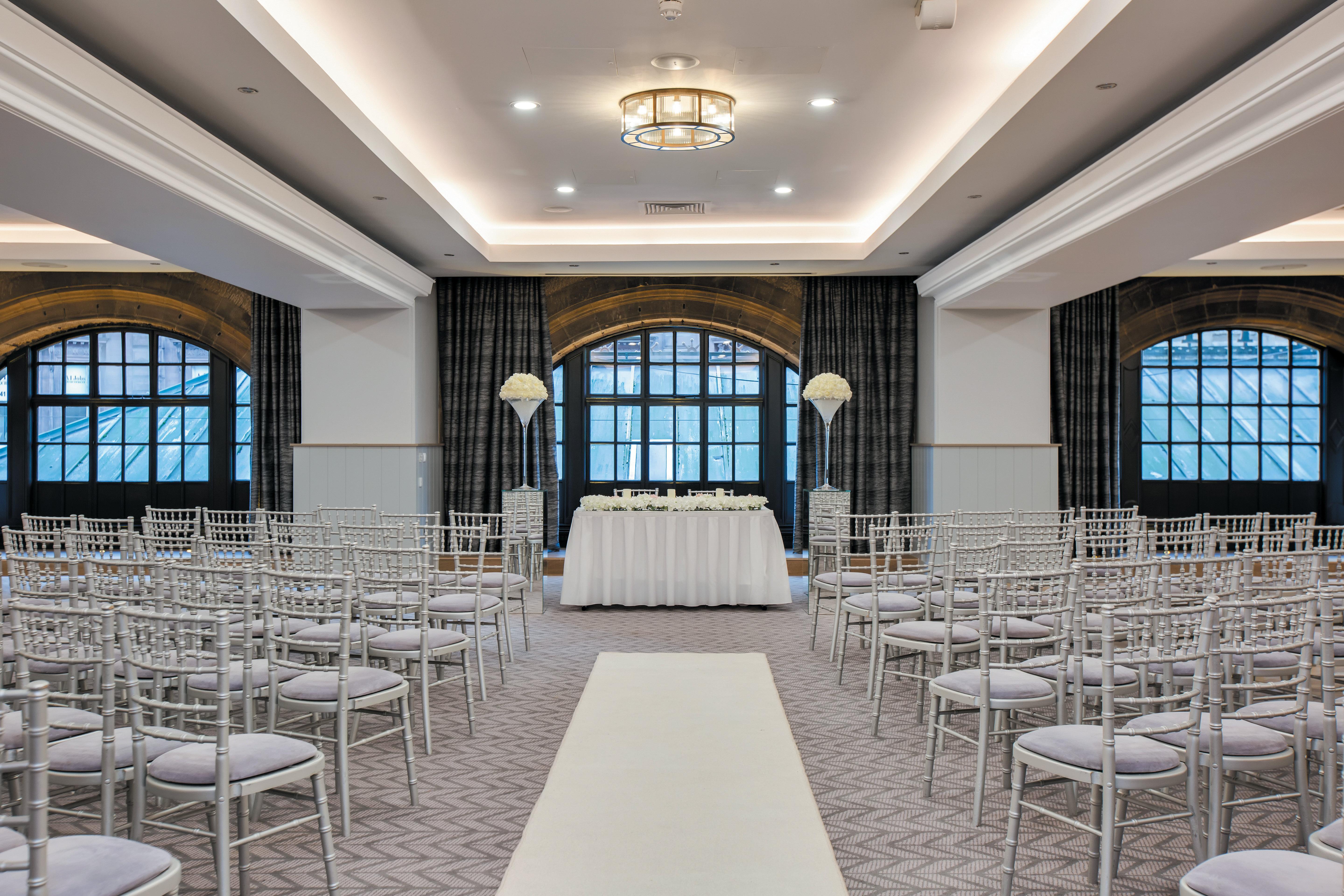 Voco Grand Central Glasgow By Ihg Ngoại thất bức ảnh