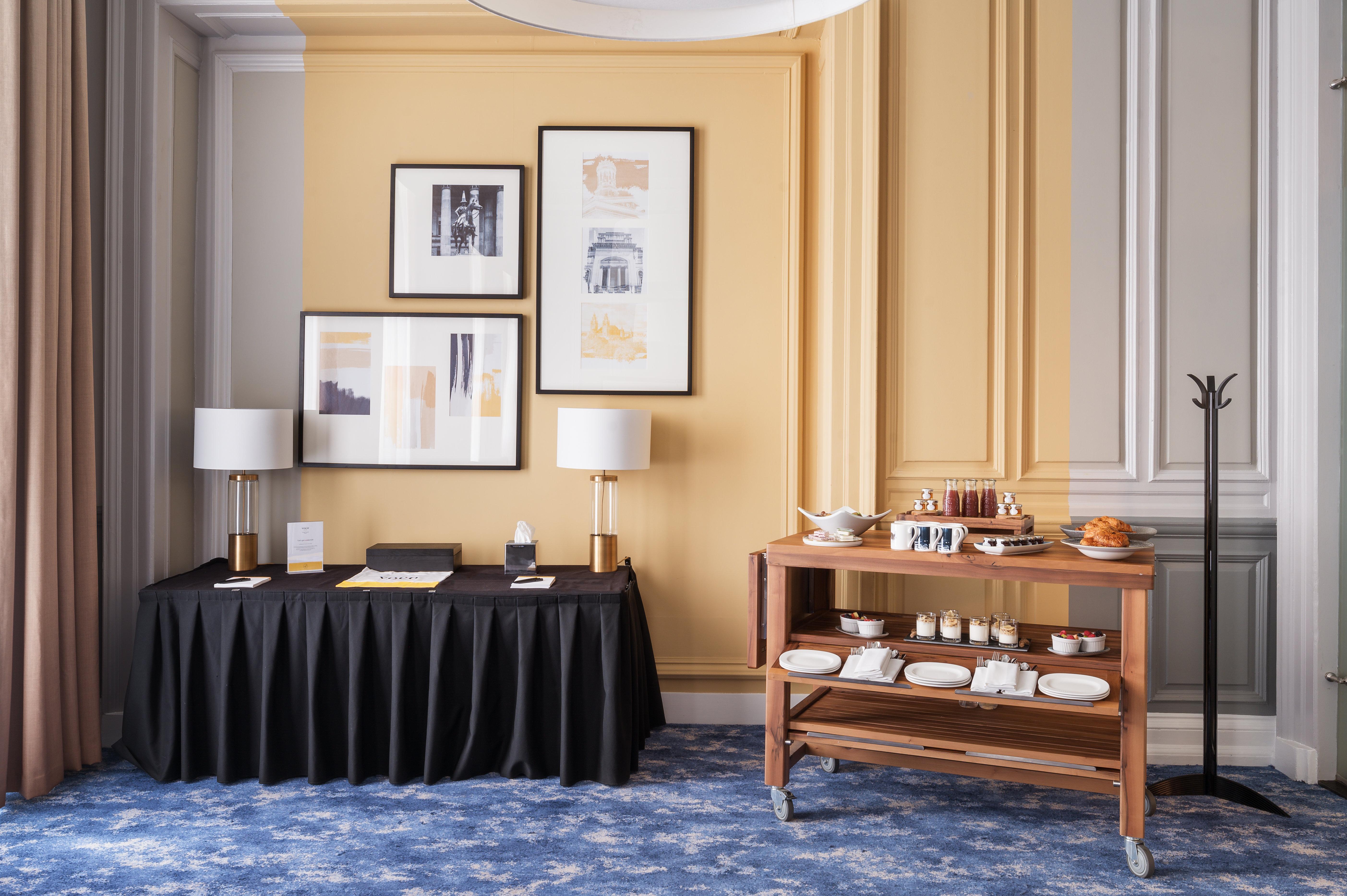 Voco Grand Central Glasgow By Ihg Ngoại thất bức ảnh