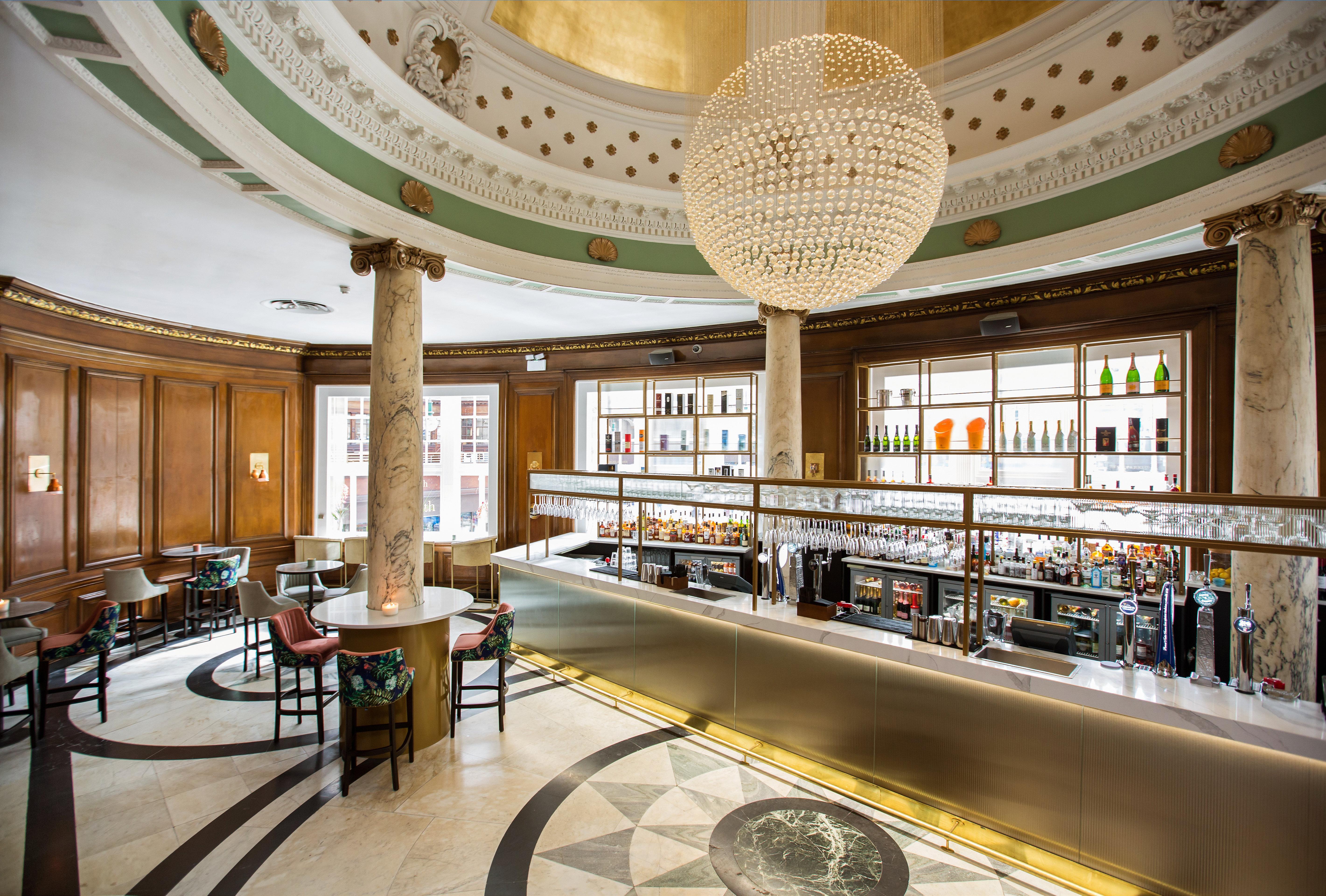 Voco Grand Central Glasgow By Ihg Ngoại thất bức ảnh