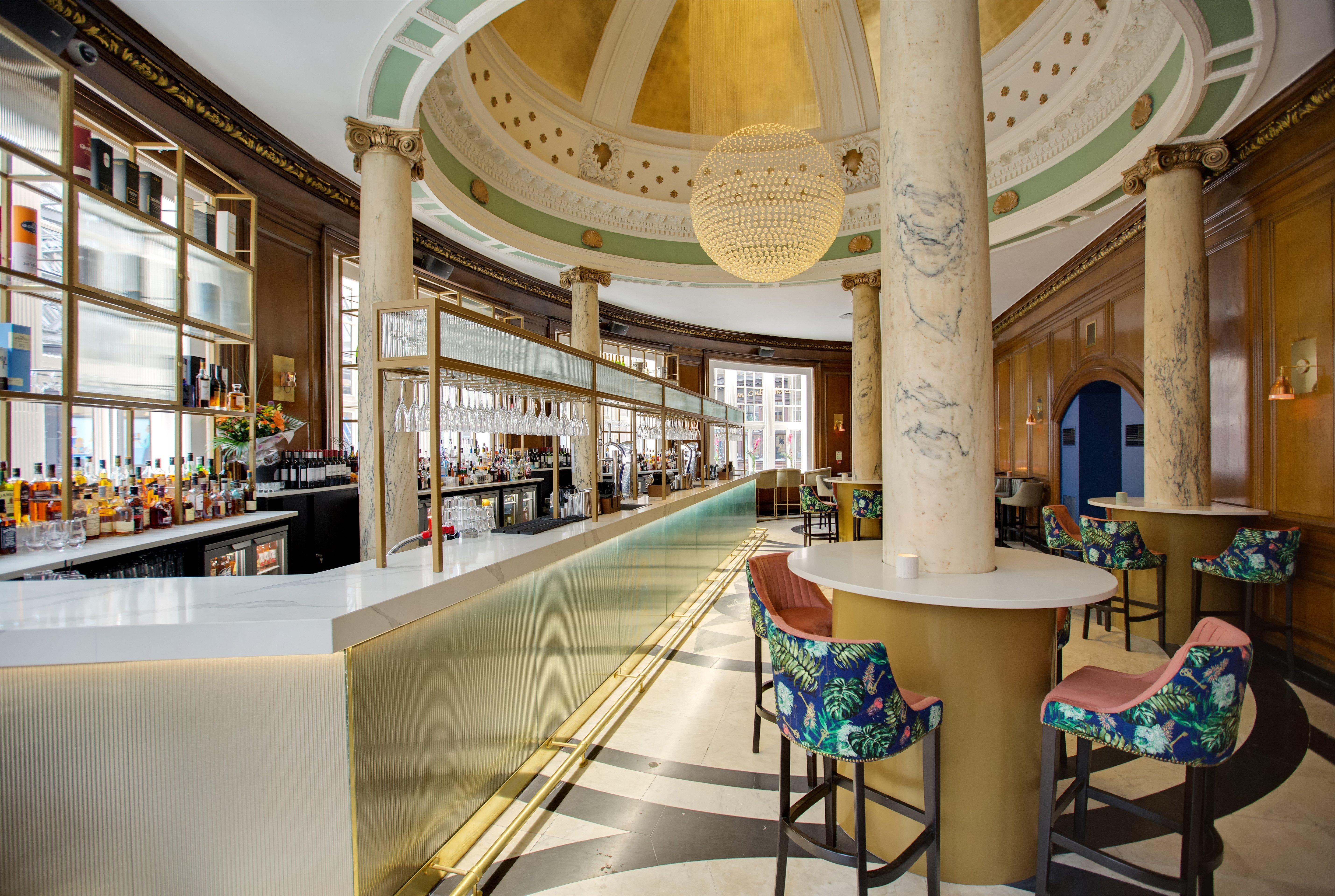 Voco Grand Central Glasgow By Ihg Ngoại thất bức ảnh
