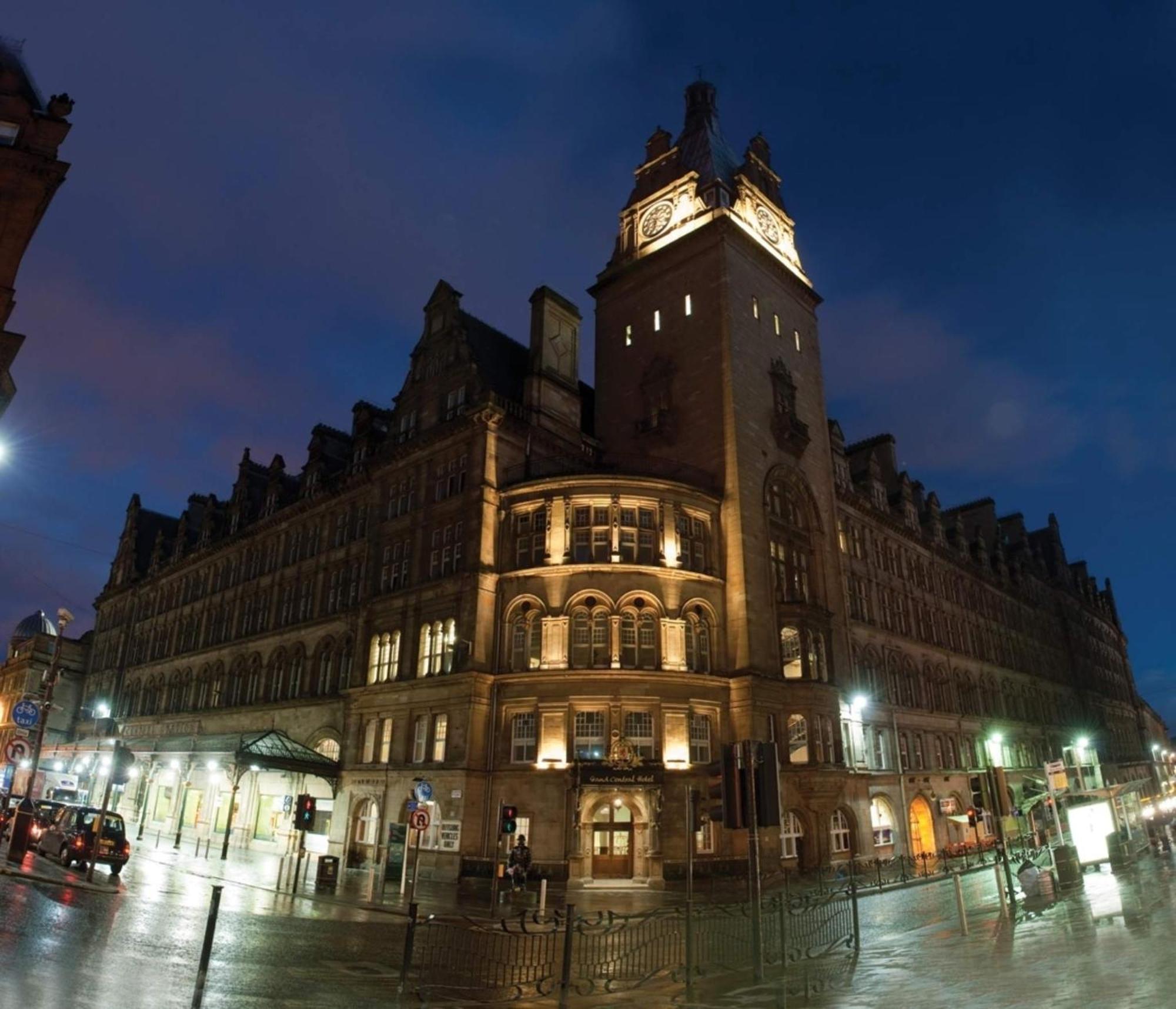 Voco Grand Central Glasgow By Ihg Ngoại thất bức ảnh